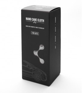 NanoCare Autocare cleaning cloths