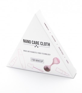 Nano Care makeup removal cloth