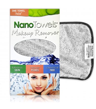 Nano Towel šluostė makiažo valymui