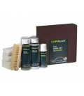 Coralux Care and Protection set for automotive leathers