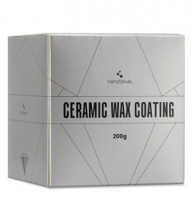 Ceramic Wax Coating