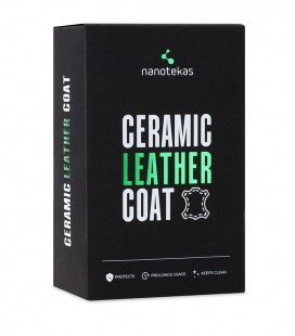 Ceramic Leather Coat