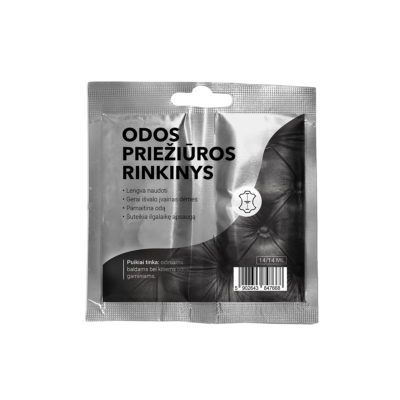 Baldinės odos priežiūros rinkinys 1