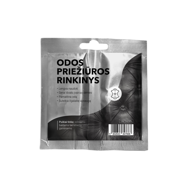 Baldinės odos priežiūros rinkinys 1