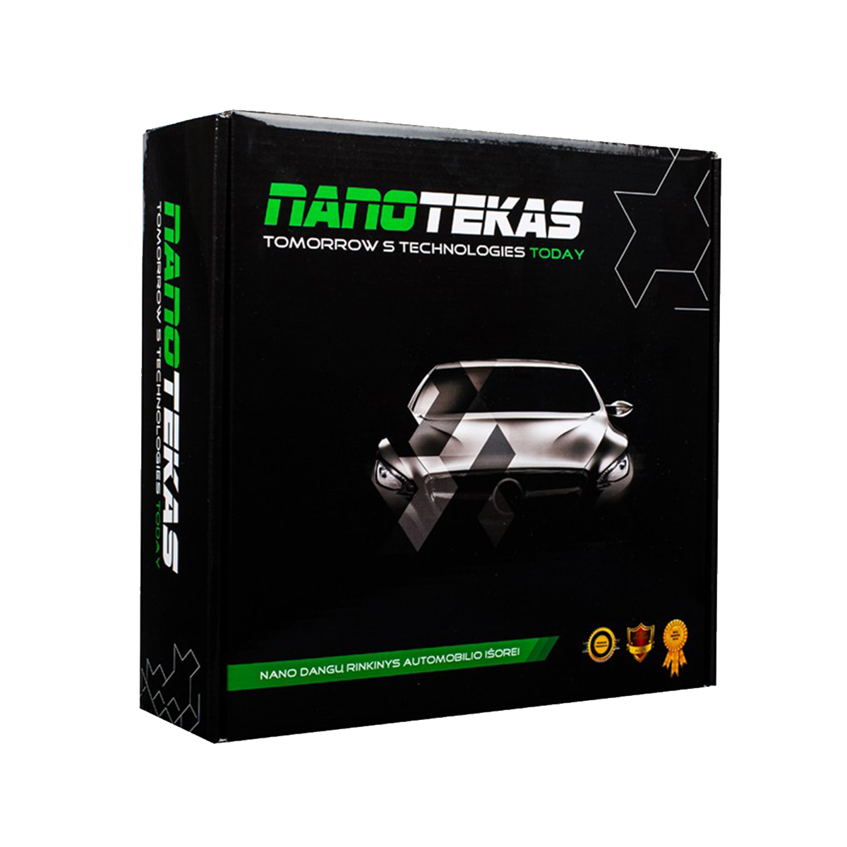 Nano Coating voor Auto | Diepe Lak Bescherming