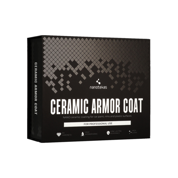 Ceramic Armor Coat 4