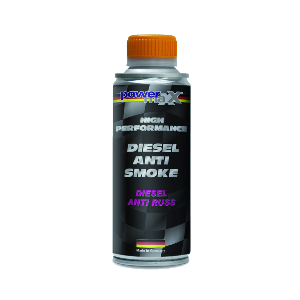 Diesel anti-smoke fuel additive - Nanotekas