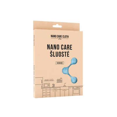 Nano Care šluostė (1vnt)