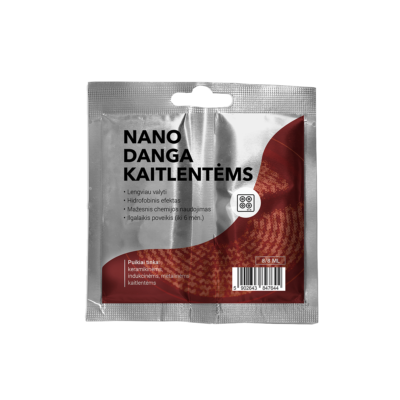 Nano danga kaitlentėms (vienkartinė) 1