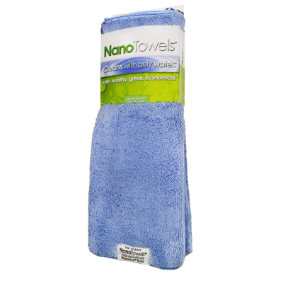 Nano šluostės (Nano Blue) 5