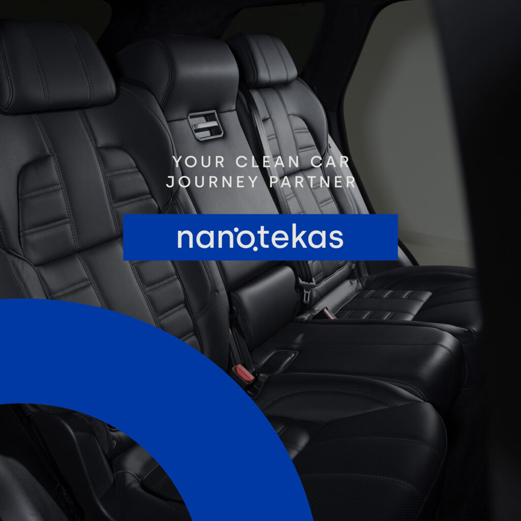 Nano coating for vehicle interior 3