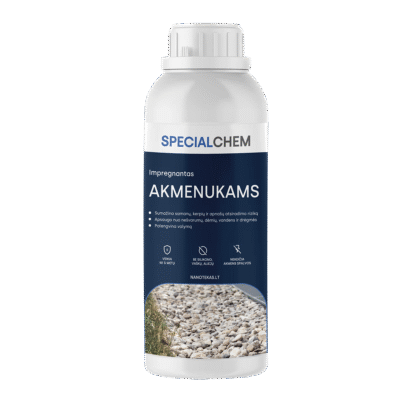 impregnantas akenukams