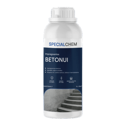 impregnantas betonui