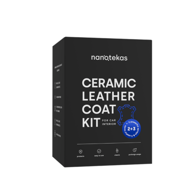 Ceramic leather coat kit_1 Ceramic leather coat kit_1